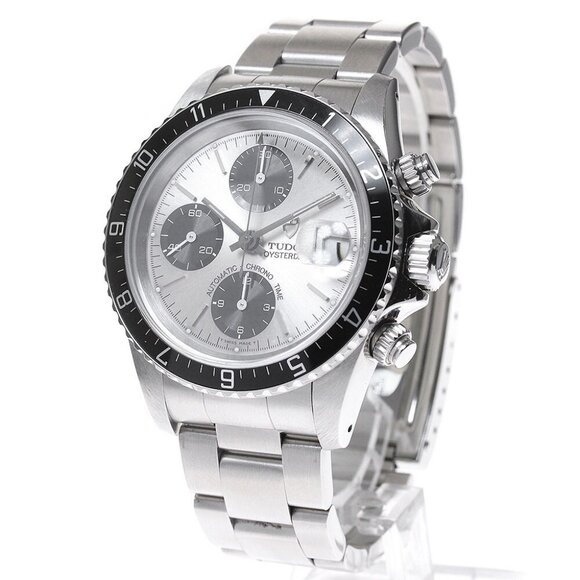 TUDOR Chrono time 79270 Silver Dial Automatic Men's Watch_846184 - Picture 2 of 6